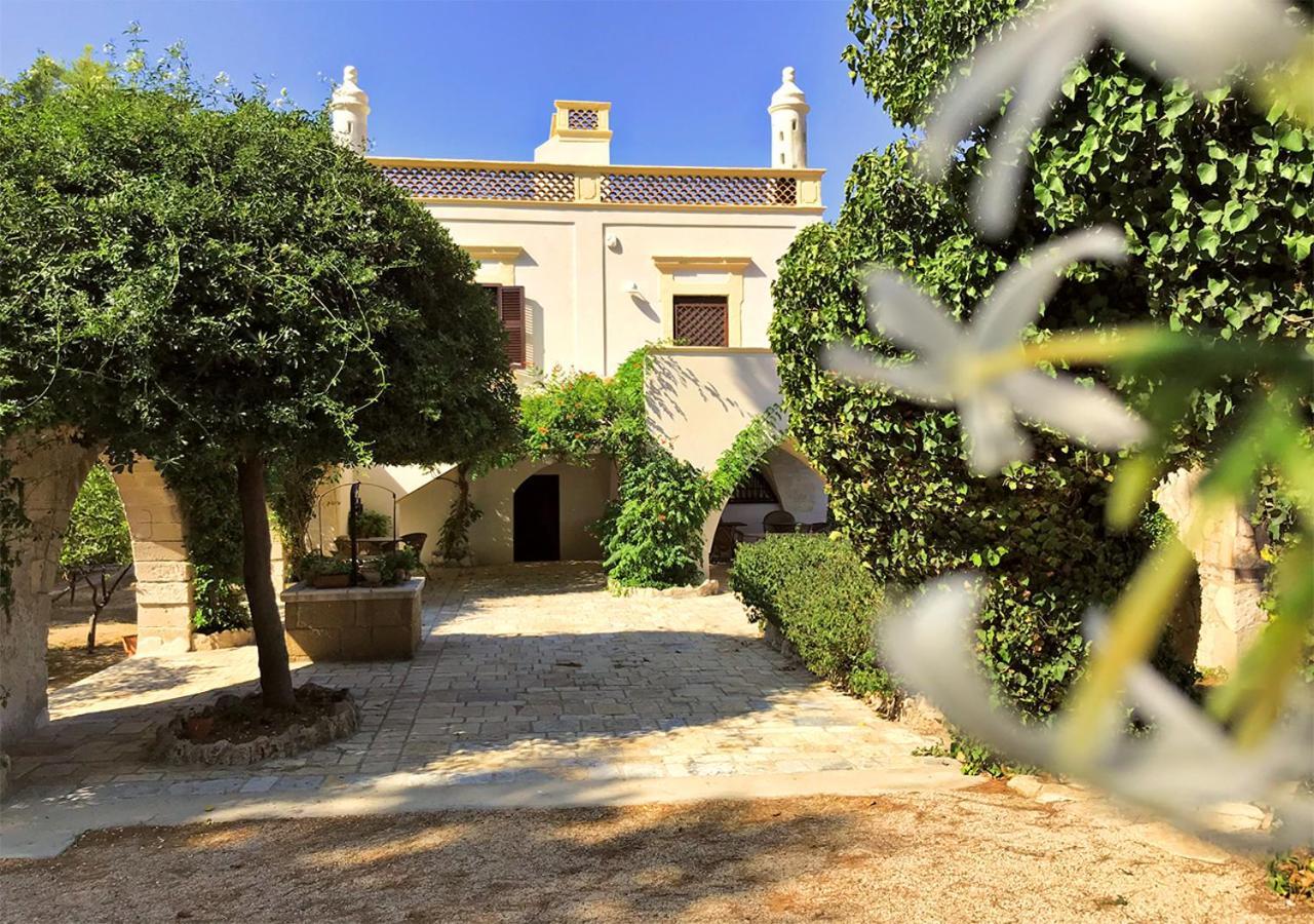פולסנו Antica Casina B&B Di Charme מראה חיצוני תמונה