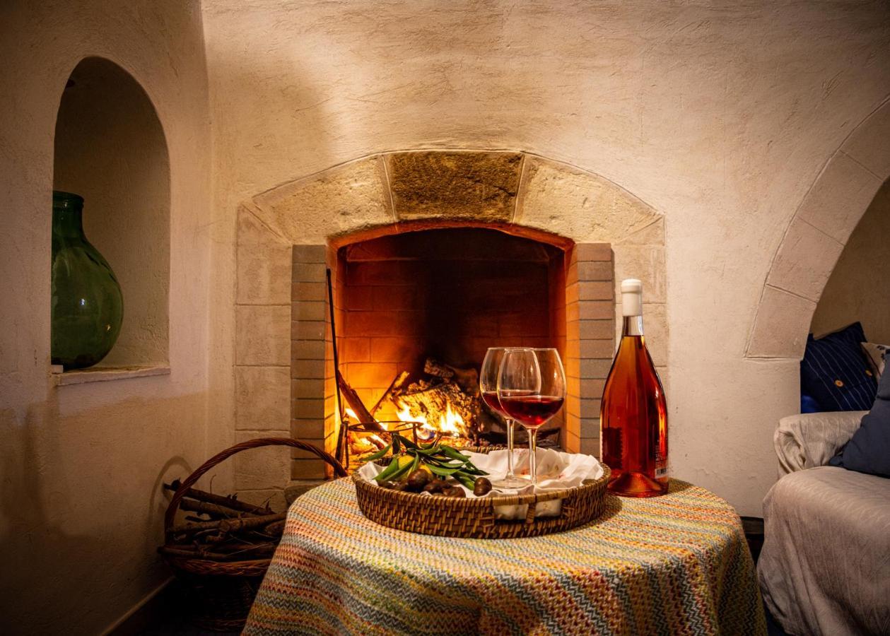 פולסנו Antica Casina B&B Di Charme מראה חיצוני תמונה