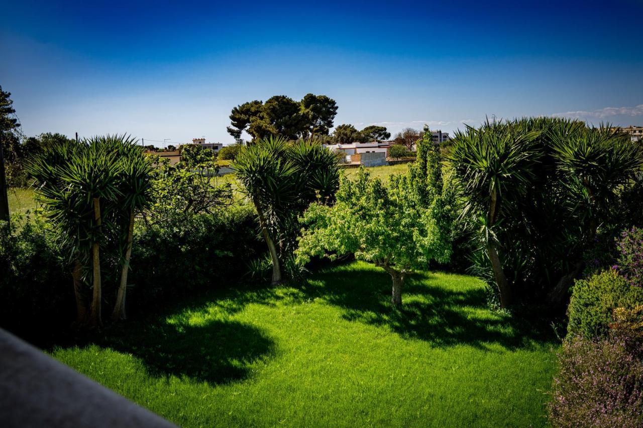 פולסנו Antica Casina B&B Di Charme מראה חיצוני תמונה