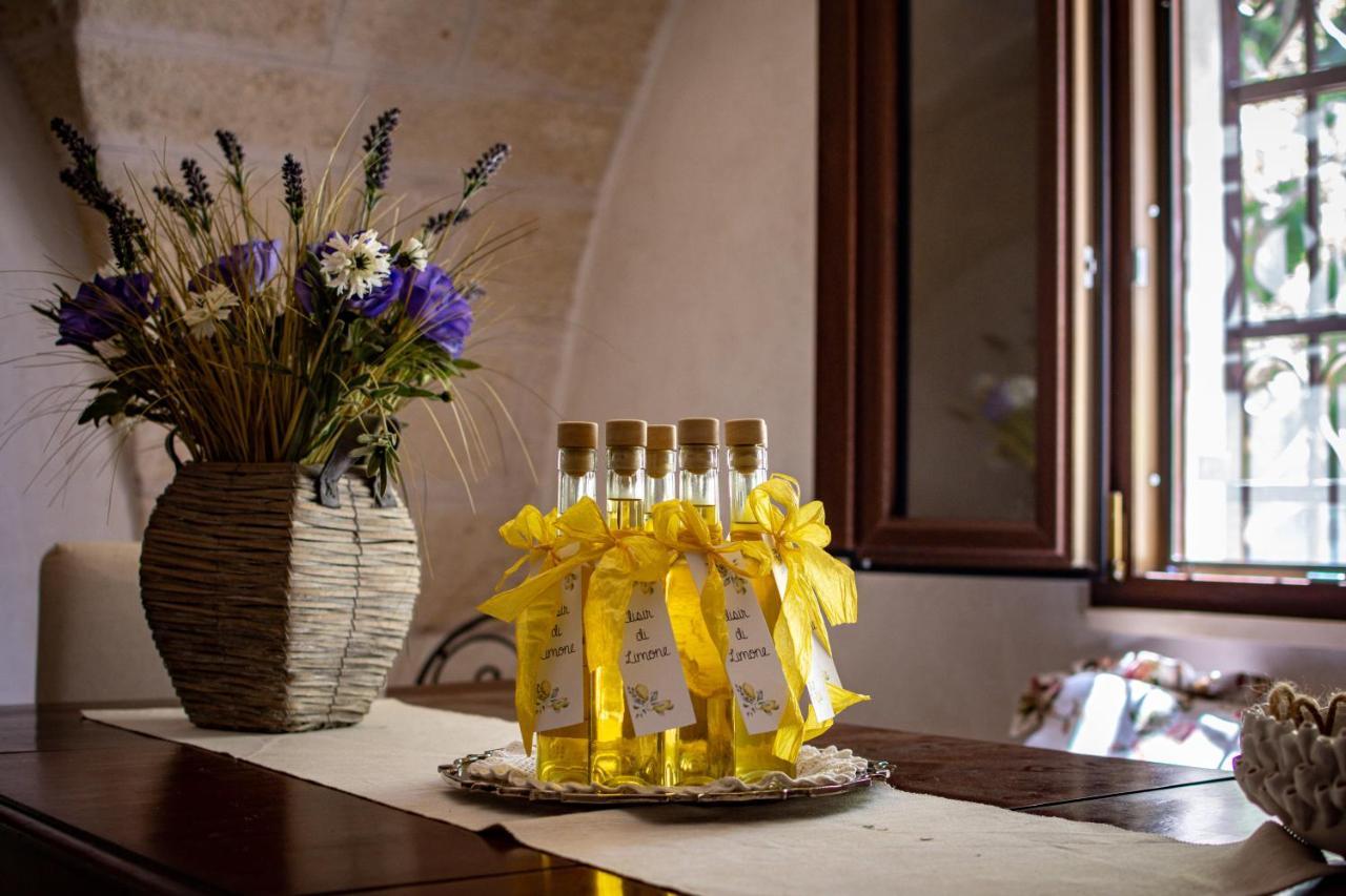 פולסנו Antica Casina B&B Di Charme מראה חיצוני תמונה