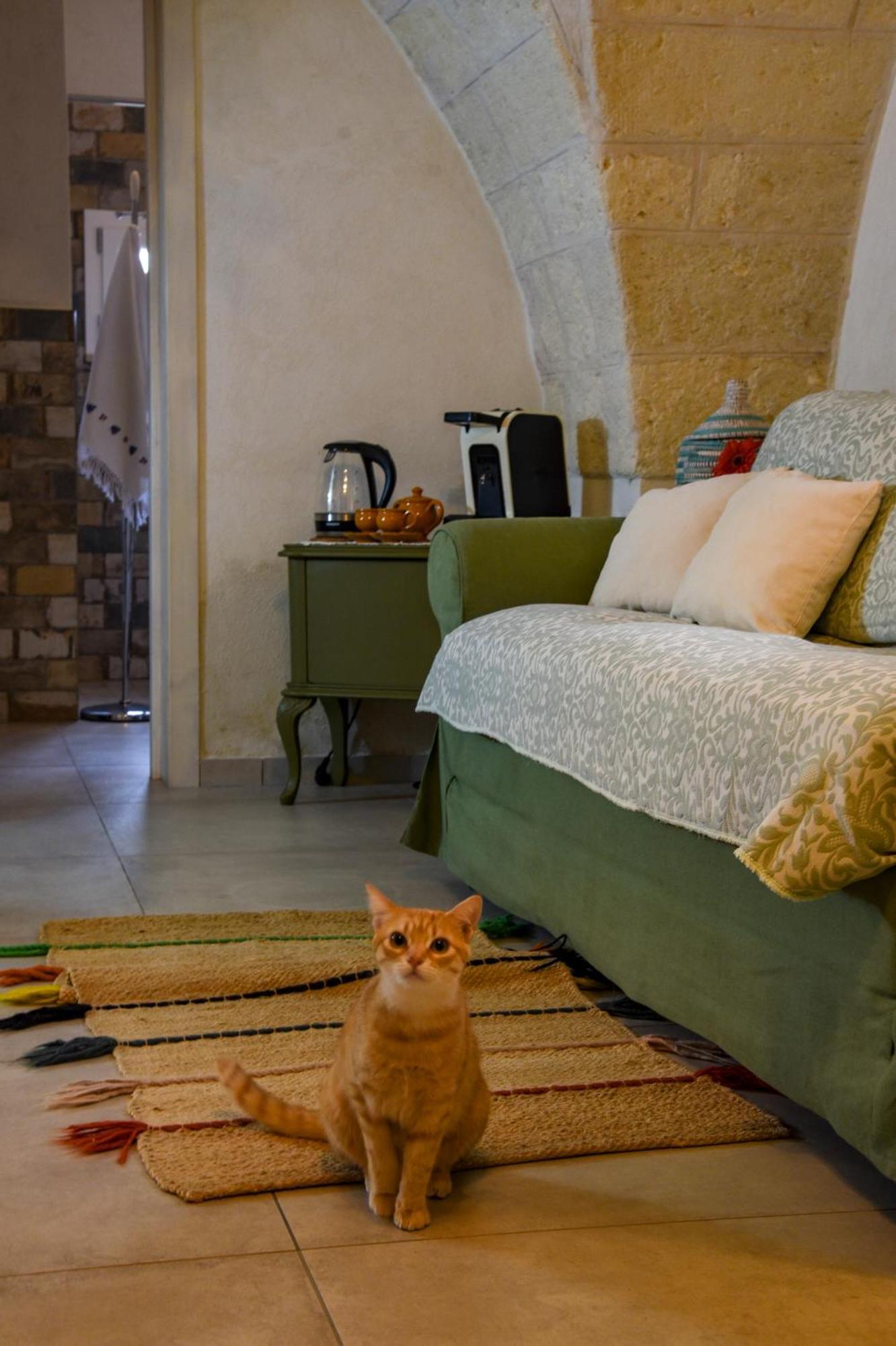 פולסנו Antica Casina B&B Di Charme מראה חיצוני תמונה