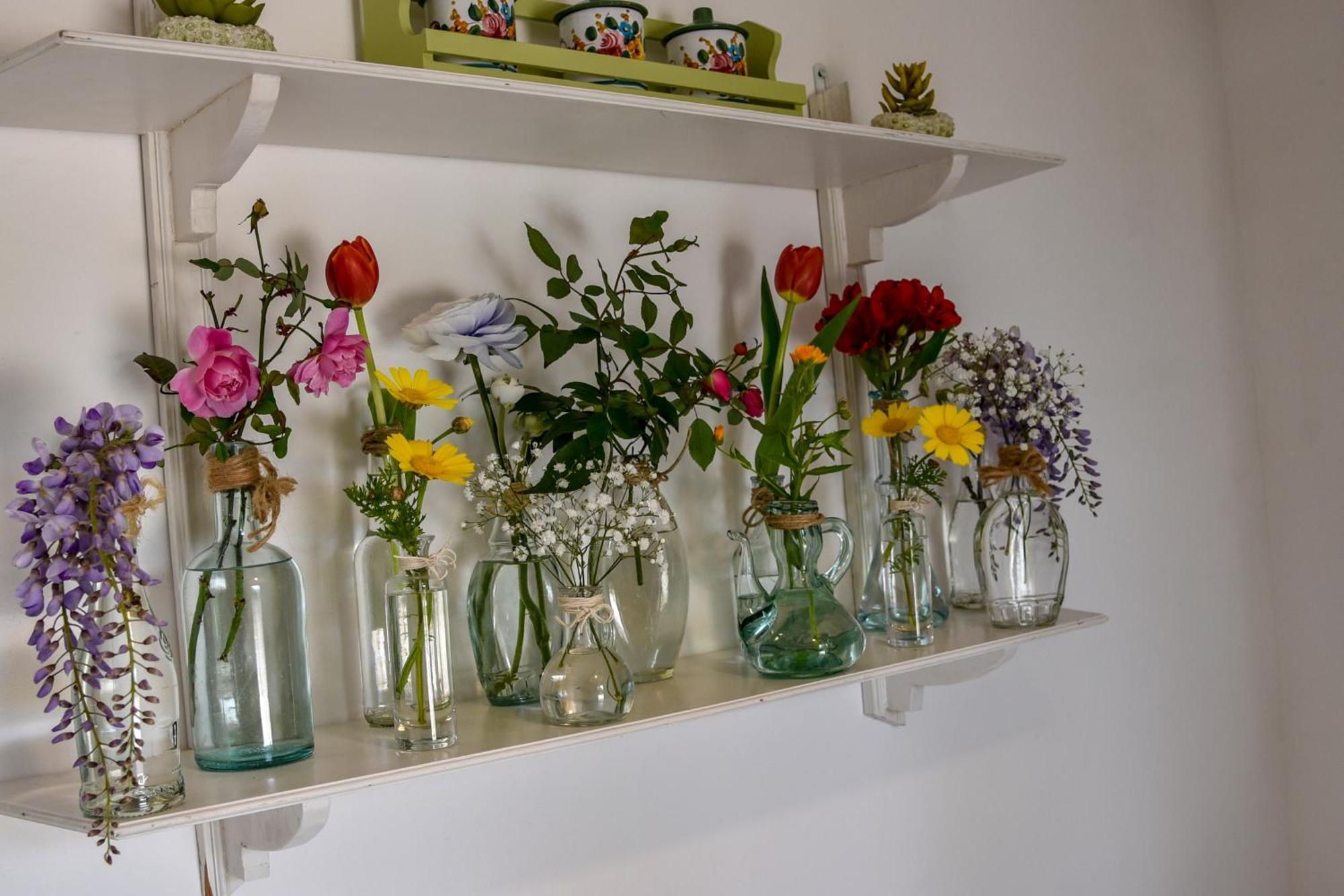 פולסנו Antica Casina B&B Di Charme מראה חיצוני תמונה